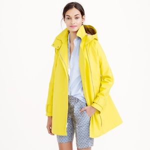 J.Crew Swing Coat
